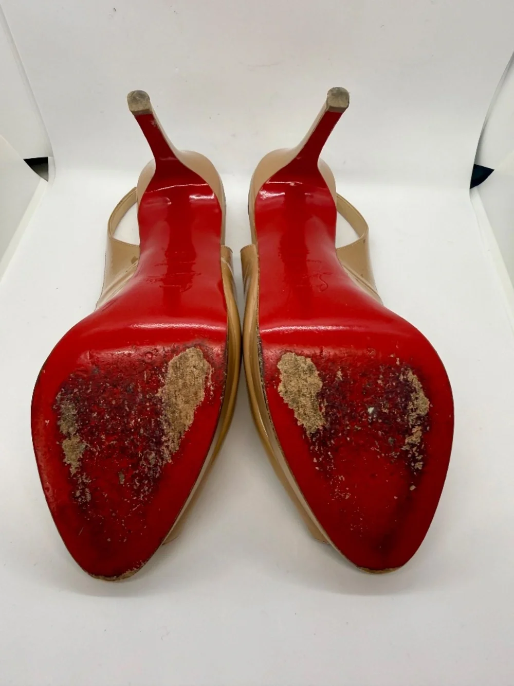 Christian Louboutin authentic christian